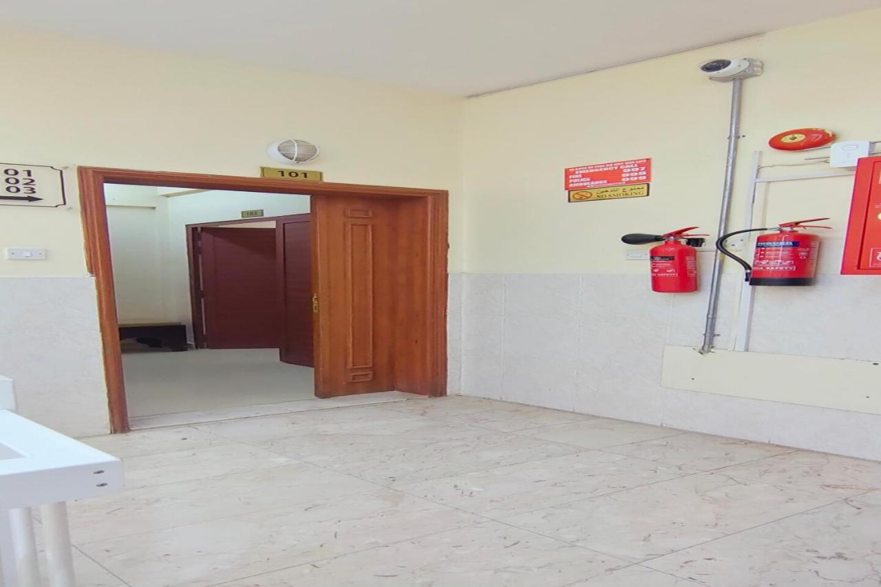 Khorfakkan Hotel Apartments Khor Fakkan Εξωτερικό φωτογραφία