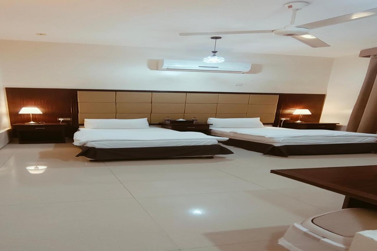 Khorfakkan Hotel Apartments Khor Fakkan Εξωτερικό φωτογραφία